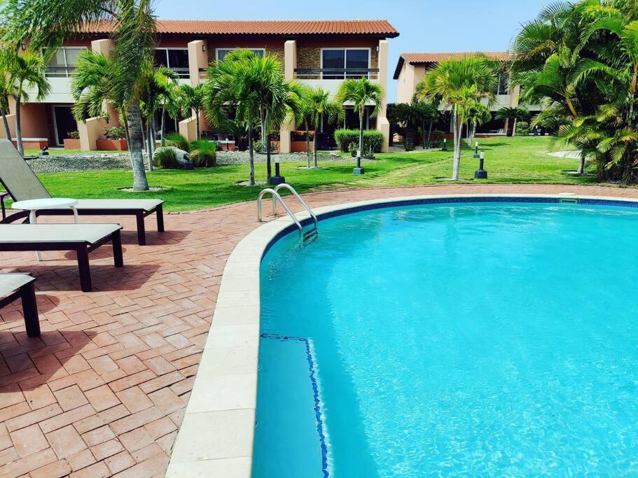 Aruba Family Oasis 2Br Pool 3Min Walk To Eagle Beach Palm Beach Exteriér fotografie