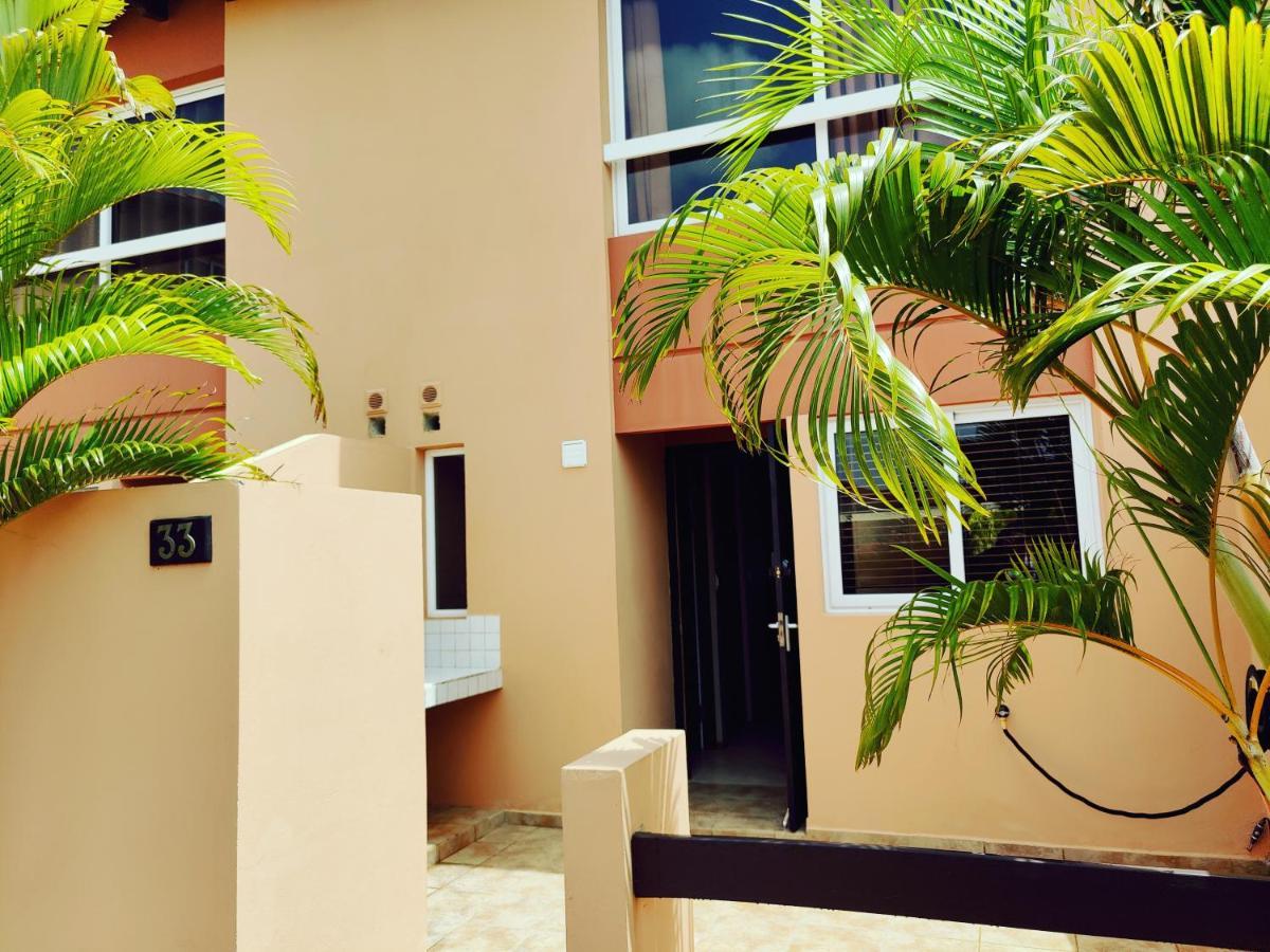 Aruba Family Oasis 2Br Pool 3Min Walk To Eagle Beach Palm Beach Exteriér fotografie