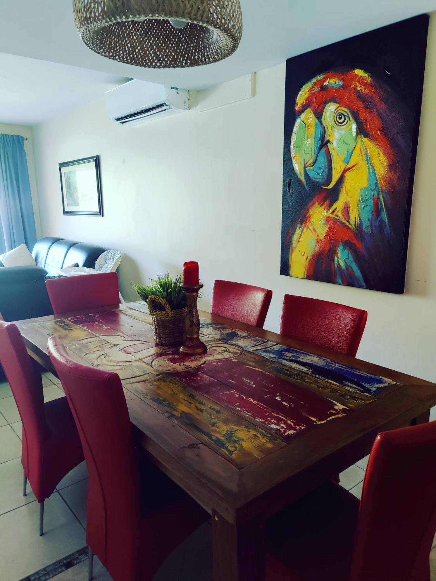 Aruba Family Oasis 2Br Pool 3Min Walk To Eagle Beach Palm Beach Exteriér fotografie