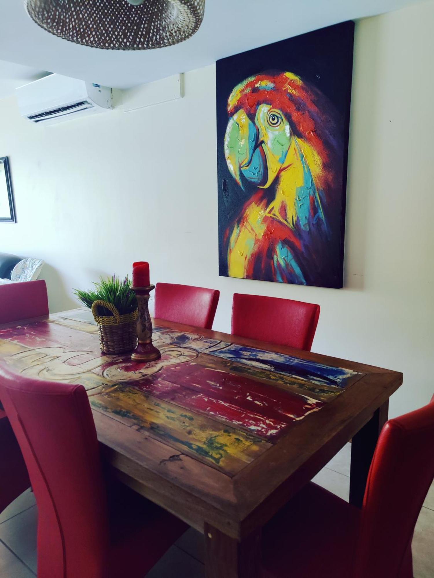 Aruba Family Oasis 2Br Pool 3Min Walk To Eagle Beach Palm Beach Exteriér fotografie