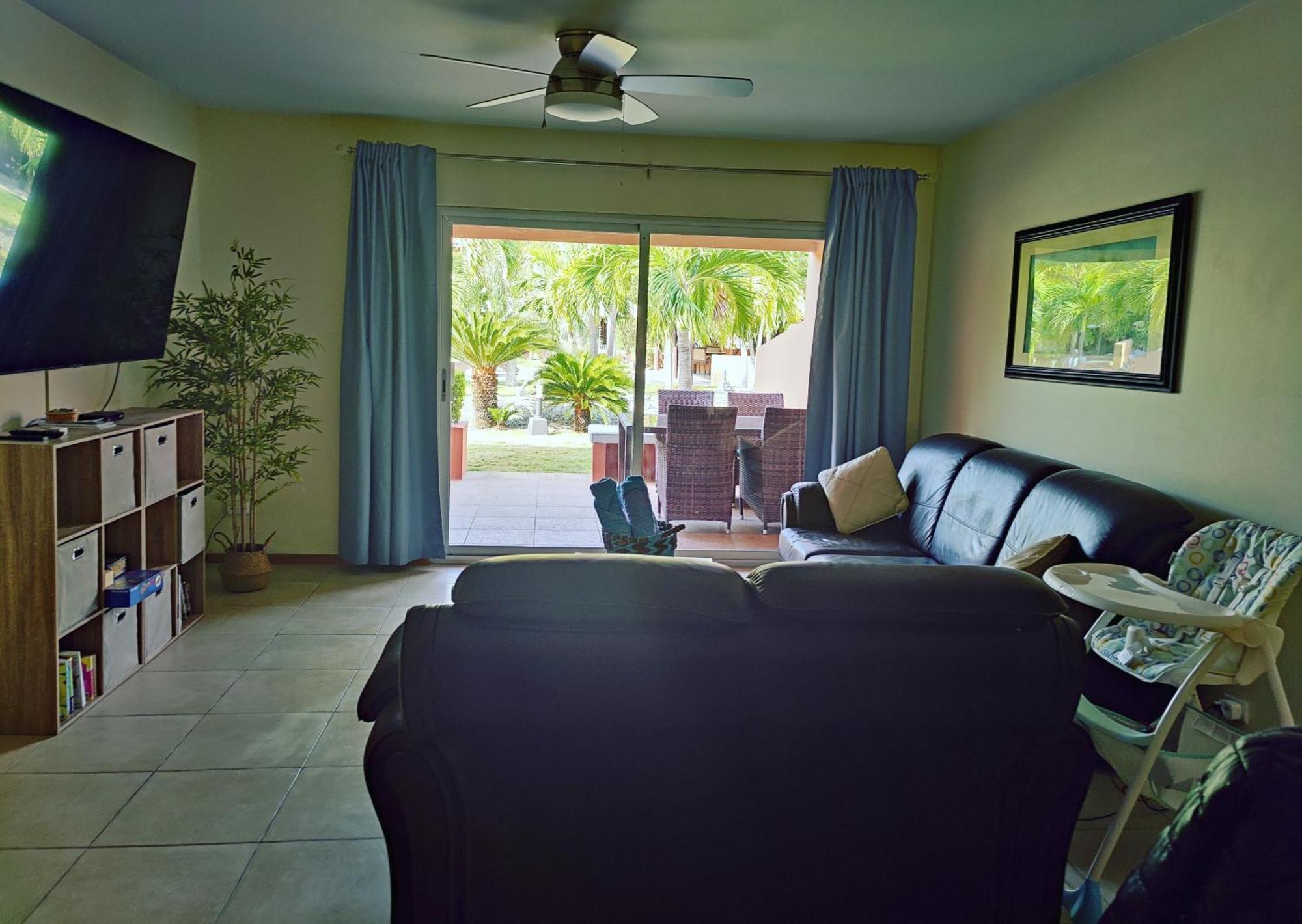 Aruba Family Oasis 2Br Pool 3Min Walk To Eagle Beach Palm Beach Exteriér fotografie