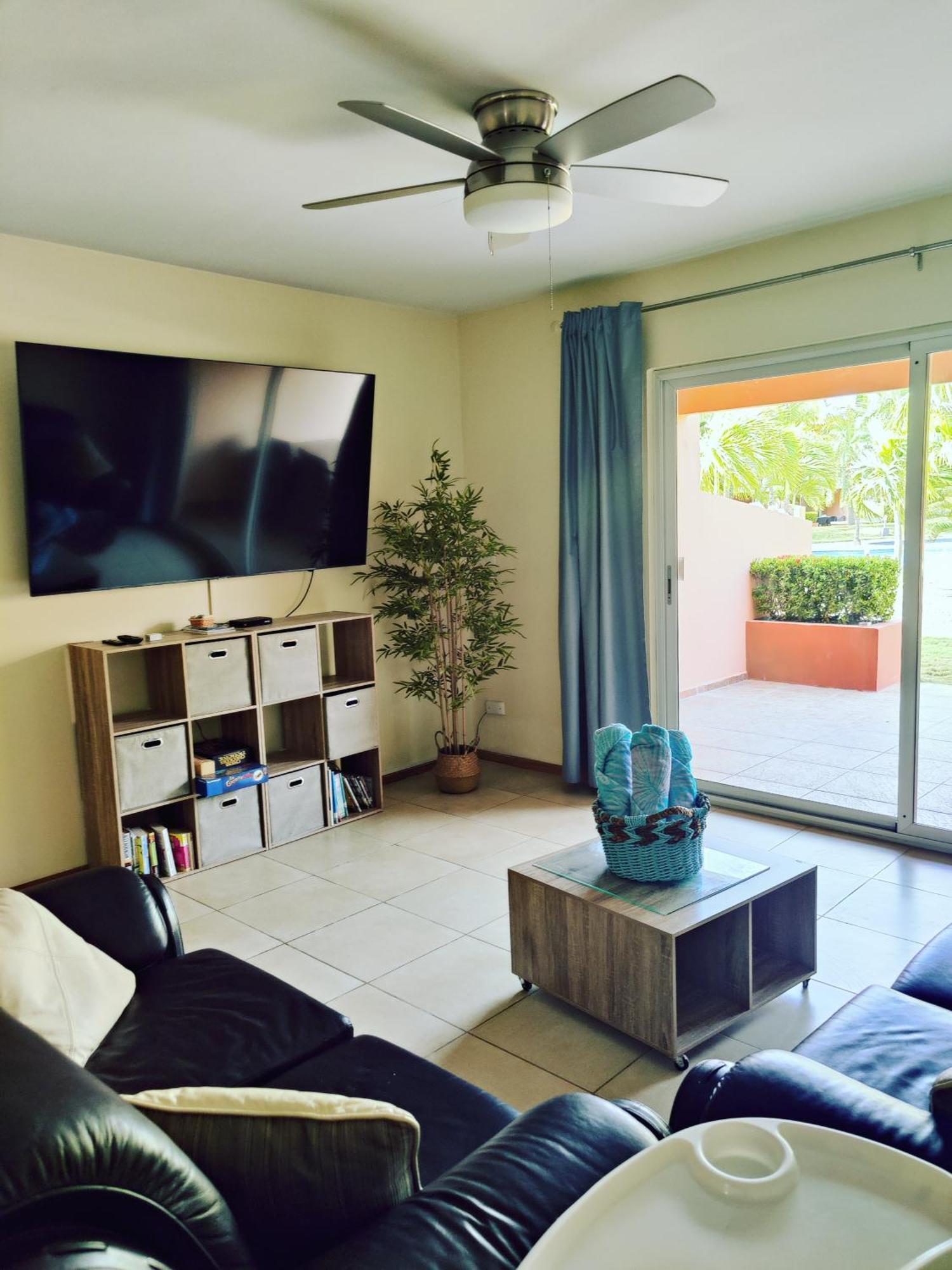 Aruba Family Oasis 2Br Pool 3Min Walk To Eagle Beach Palm Beach Exteriér fotografie