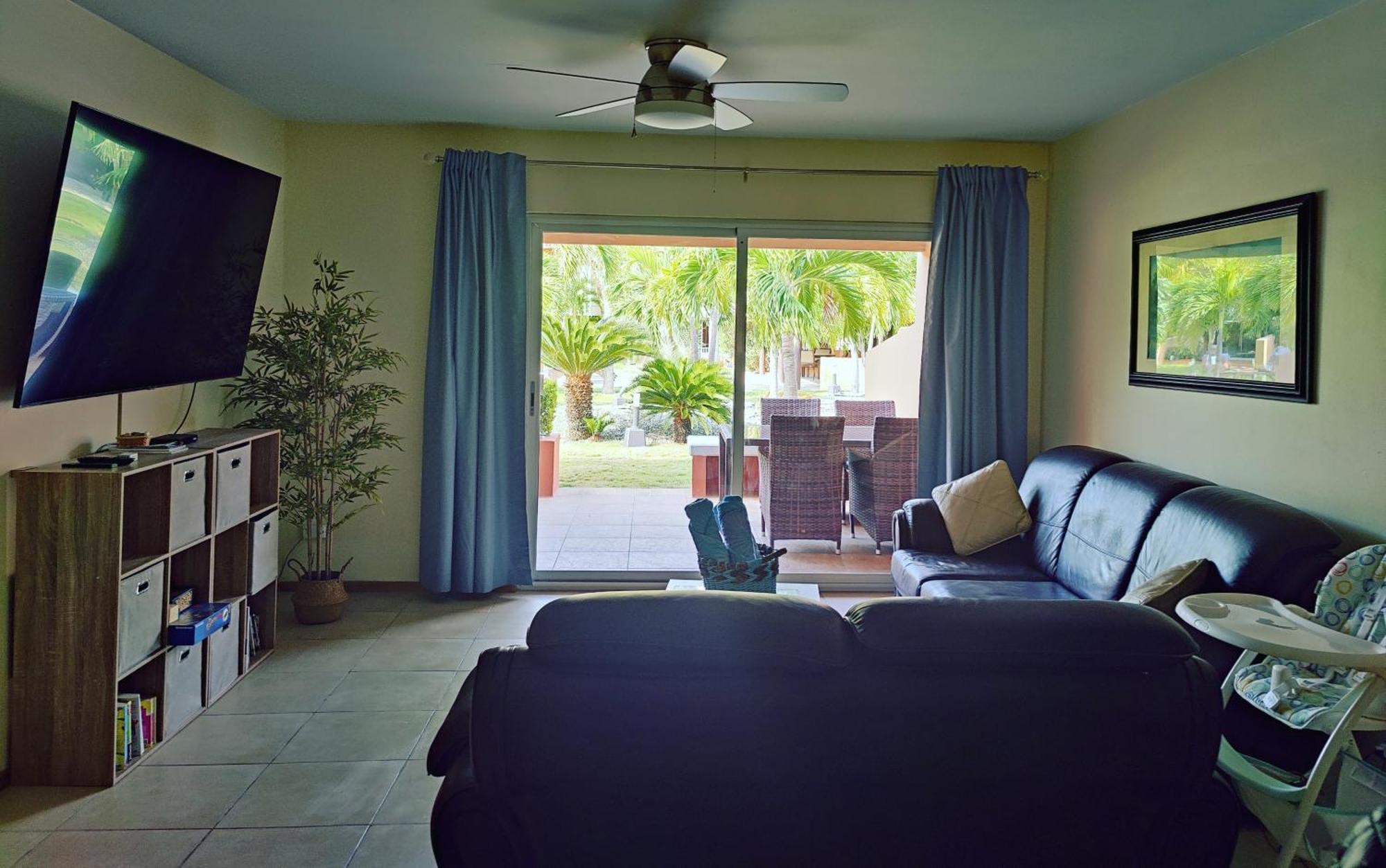 Aruba Family Oasis 2Br Pool 3Min Walk To Eagle Beach Palm Beach Exteriér fotografie