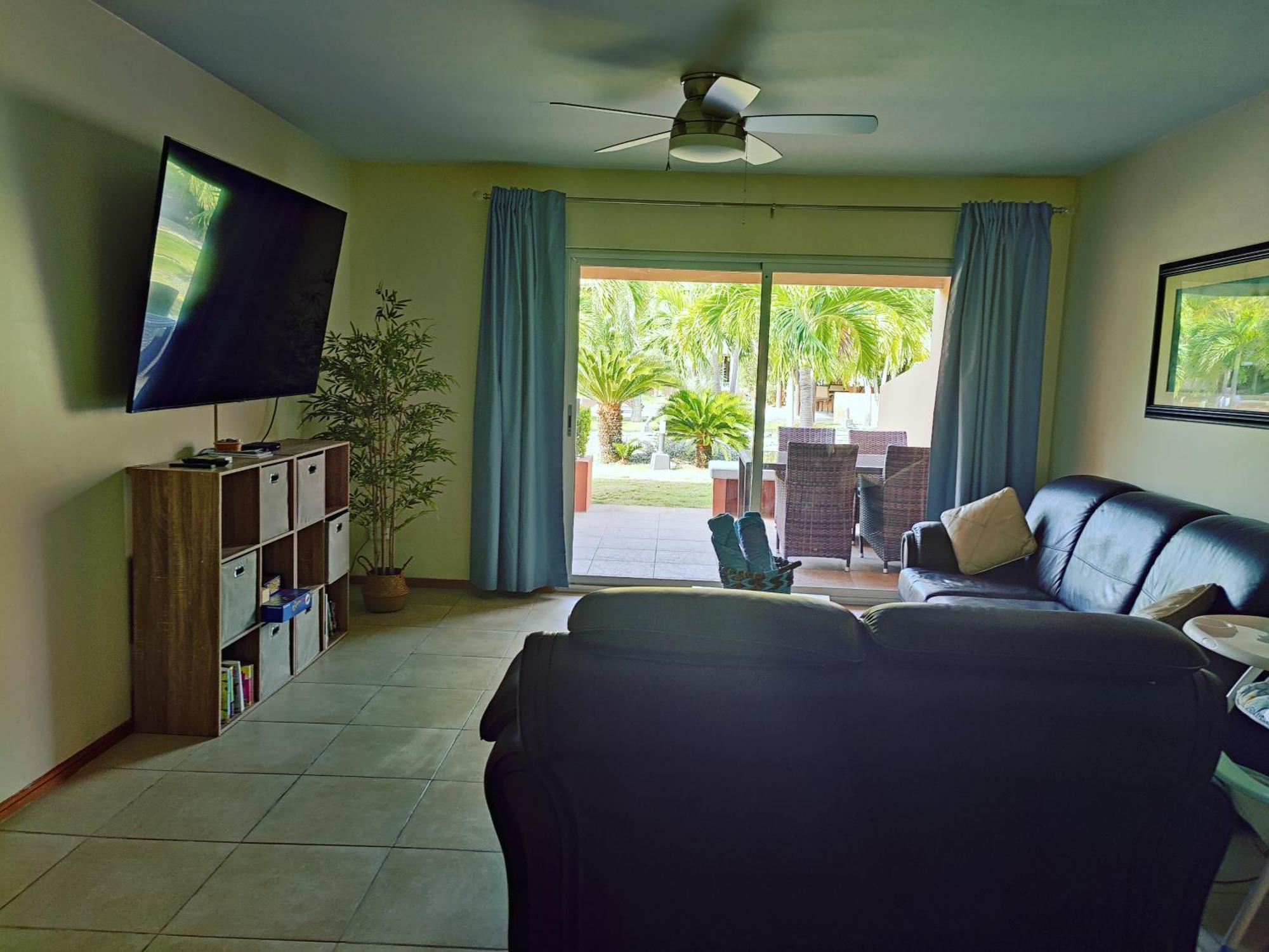 Aruba Family Oasis 2Br Pool 3Min Walk To Eagle Beach Palm Beach Exteriér fotografie
