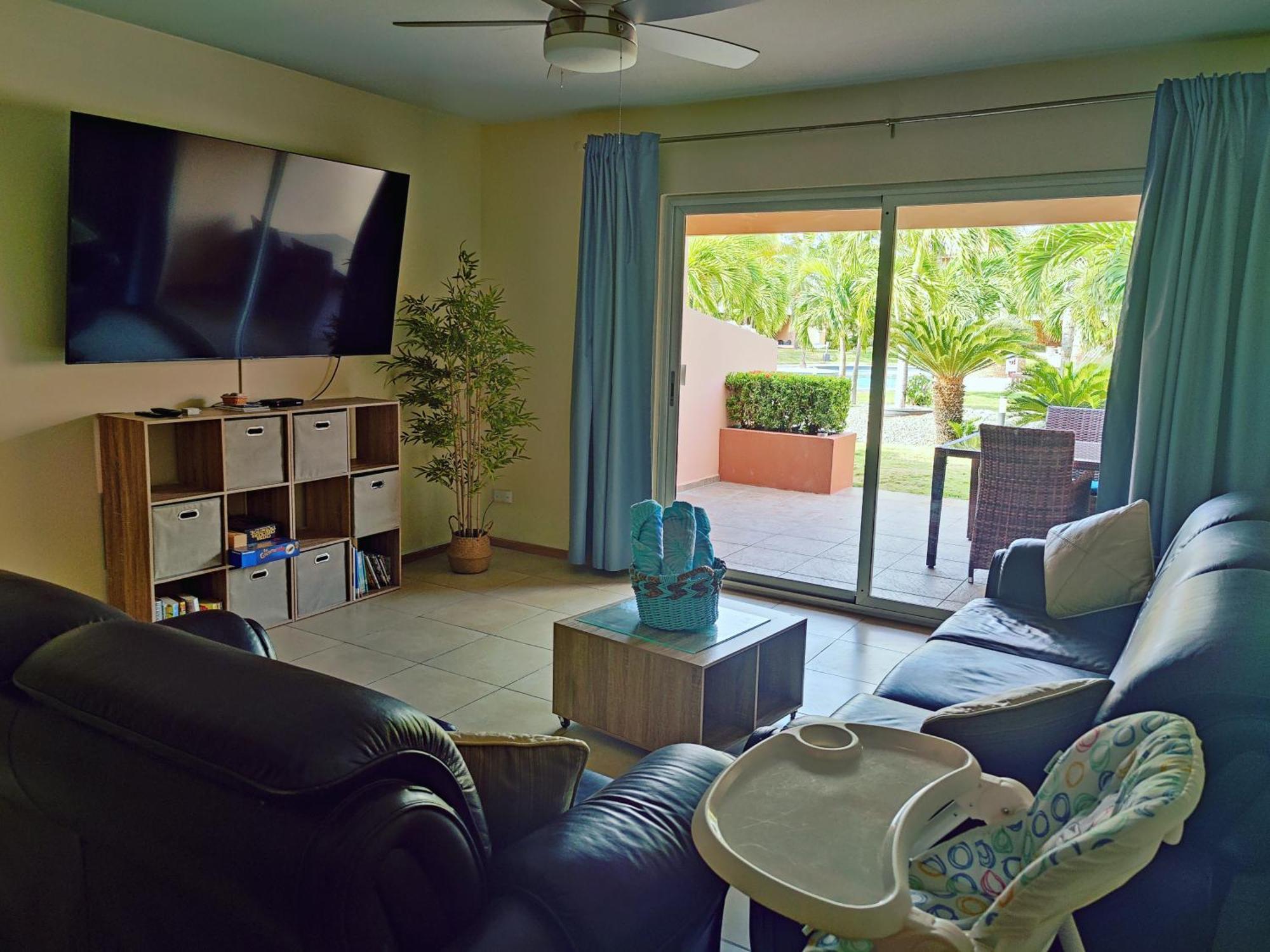 Aruba Family Oasis 2Br Pool 3Min Walk To Eagle Beach Palm Beach Exteriér fotografie